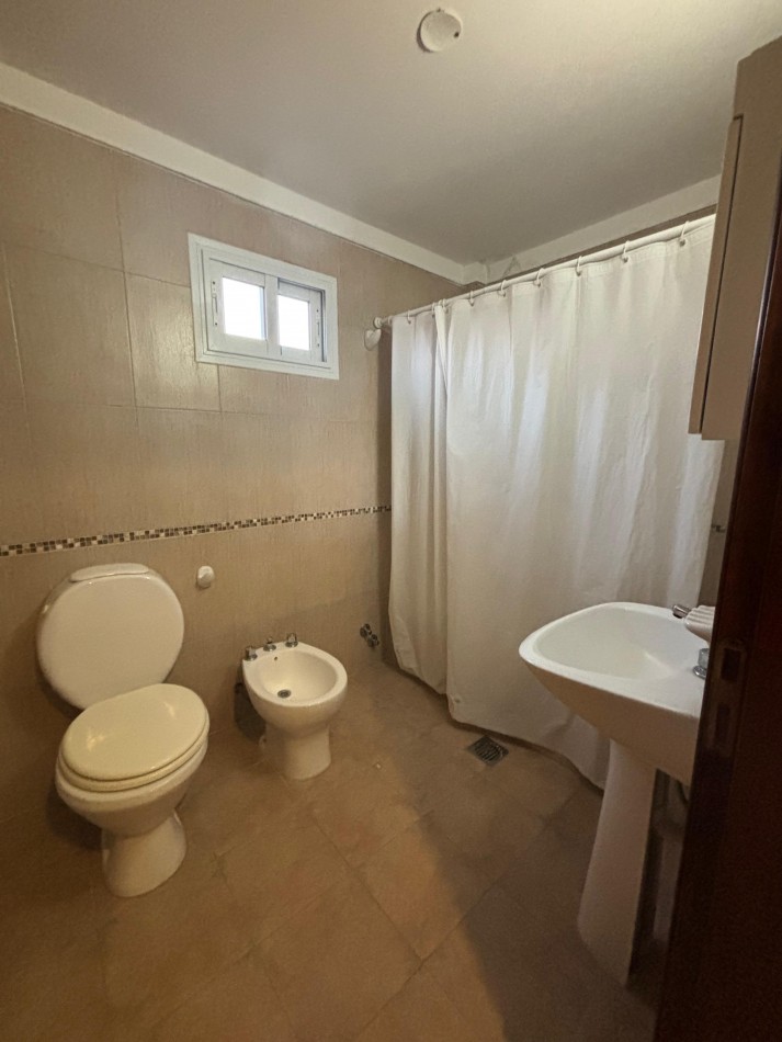 Espectacular departamento de 3 ambientes