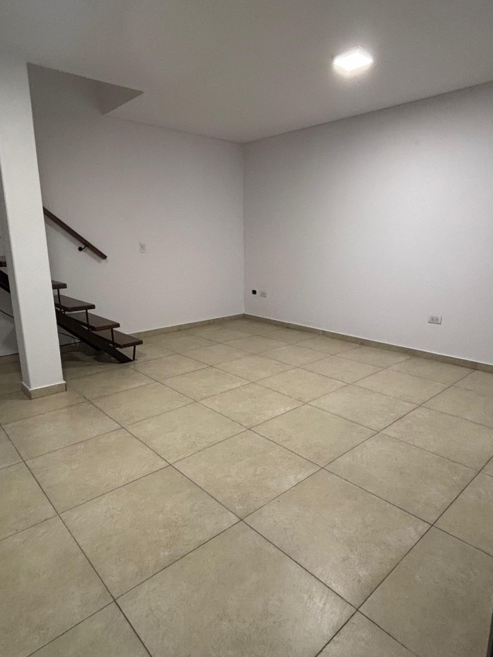 Espectacular departamento de 3 ambientes