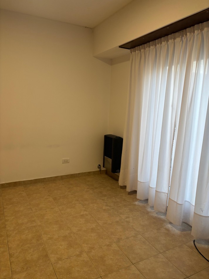Espectacular departamento de 3 ambientes