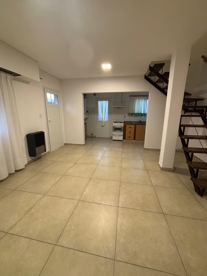 Espectacular departamento de 3 ambientes