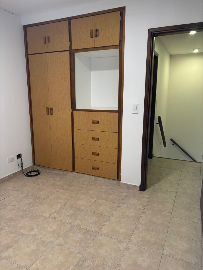 Espectacular departamento de 3 ambientes