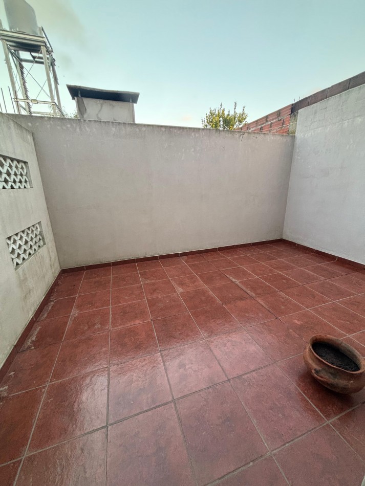 Espectacular departamento de 3 ambientes