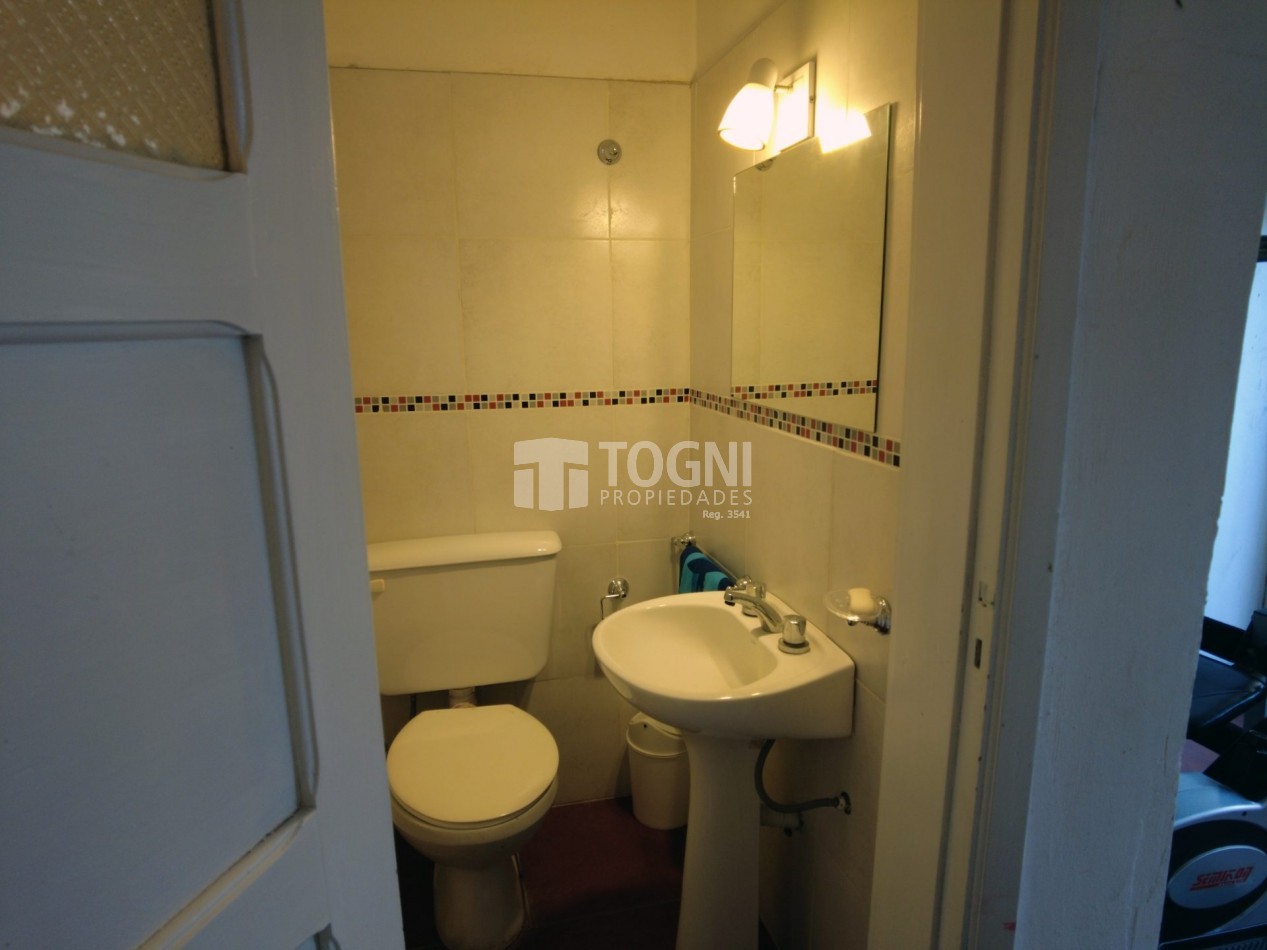 VENTA...ESPECTACULAR DPTO 3 AMB C/ TERRAZA Y BALCON - 99m2 CUB - CENTRO BALCARCE - SIN EXPENSAS