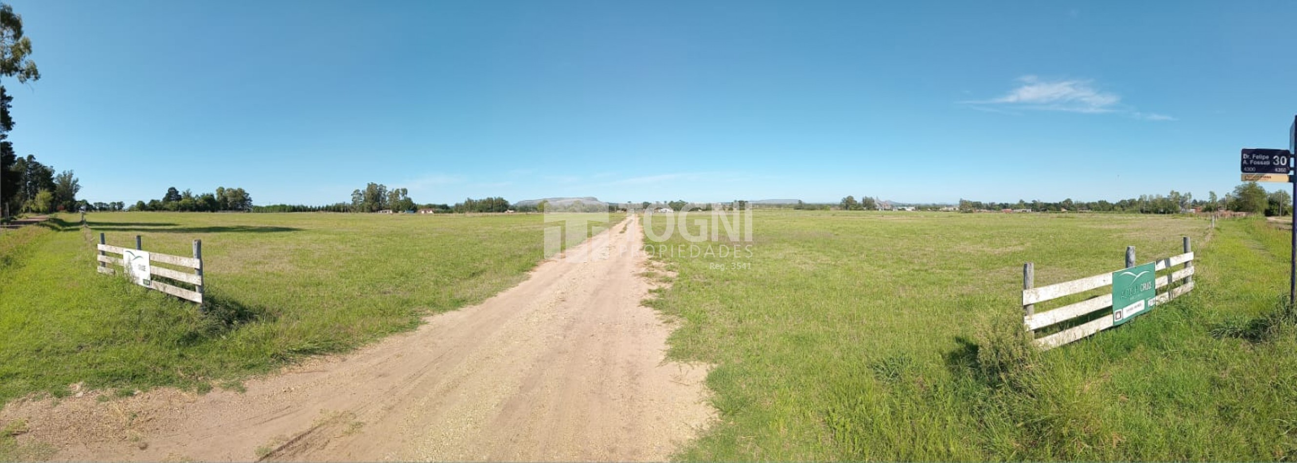 VENTA LOTES "ALTOS DEL CRUCE" BALCARCE