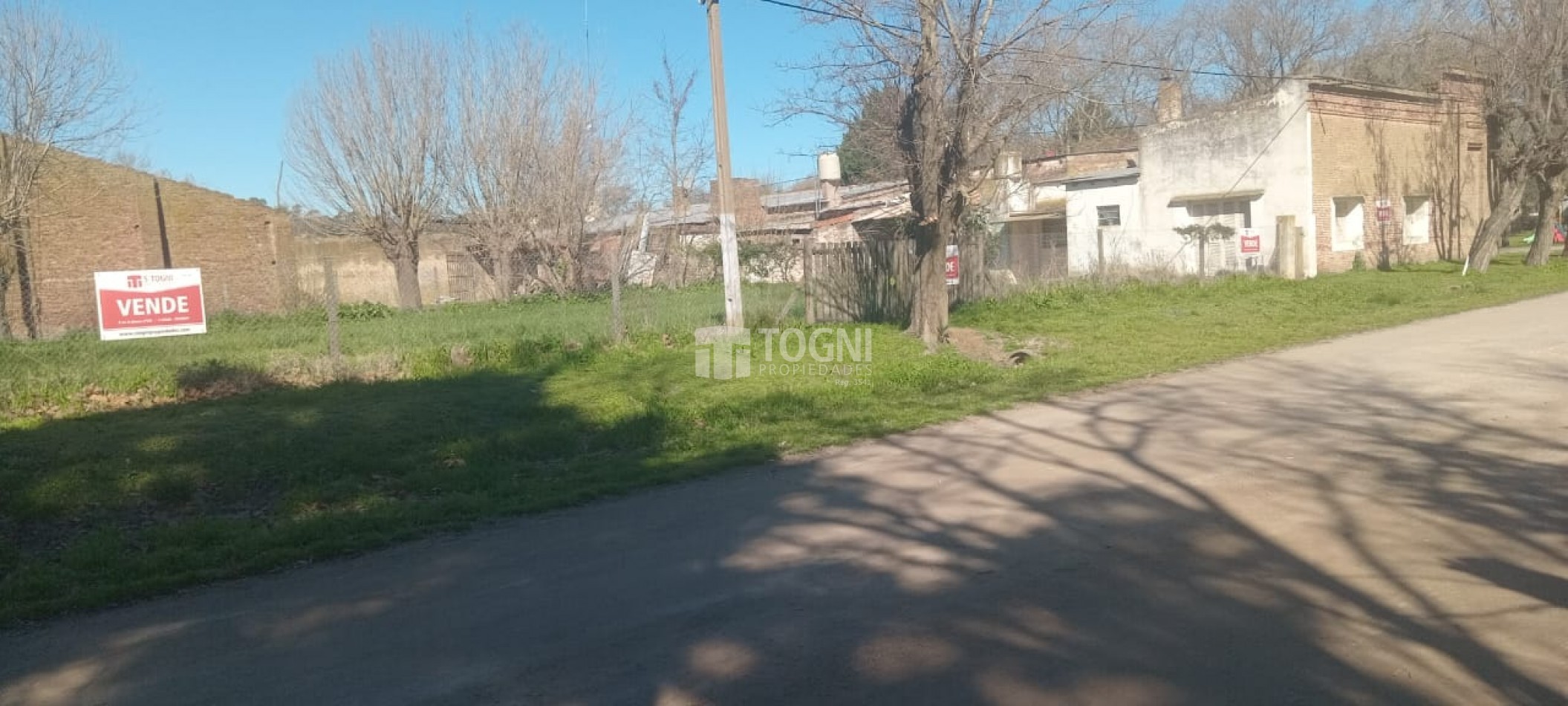 CASA CON GRAN TERRENO, SAN AGUSTIN...BALCARCE!