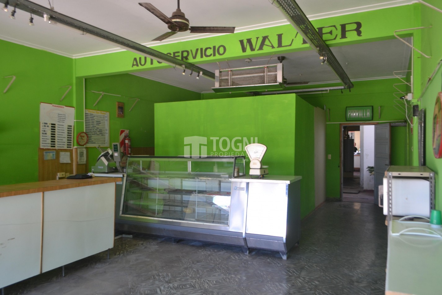 VENTA LOCAL