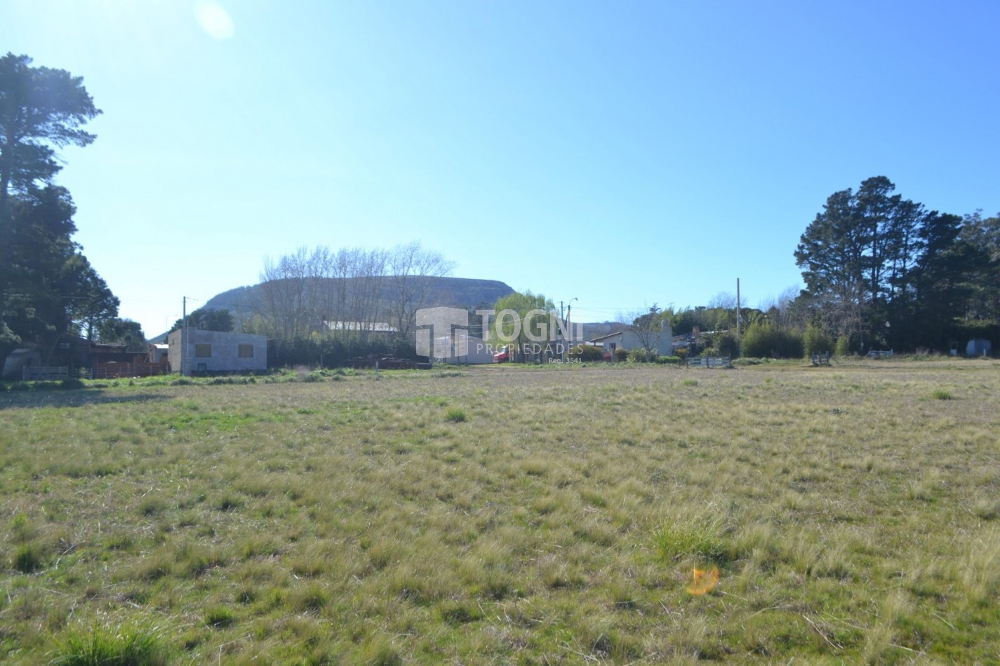 VENTA LOTES "ALTOS DEL CRUCE" BALCARCE