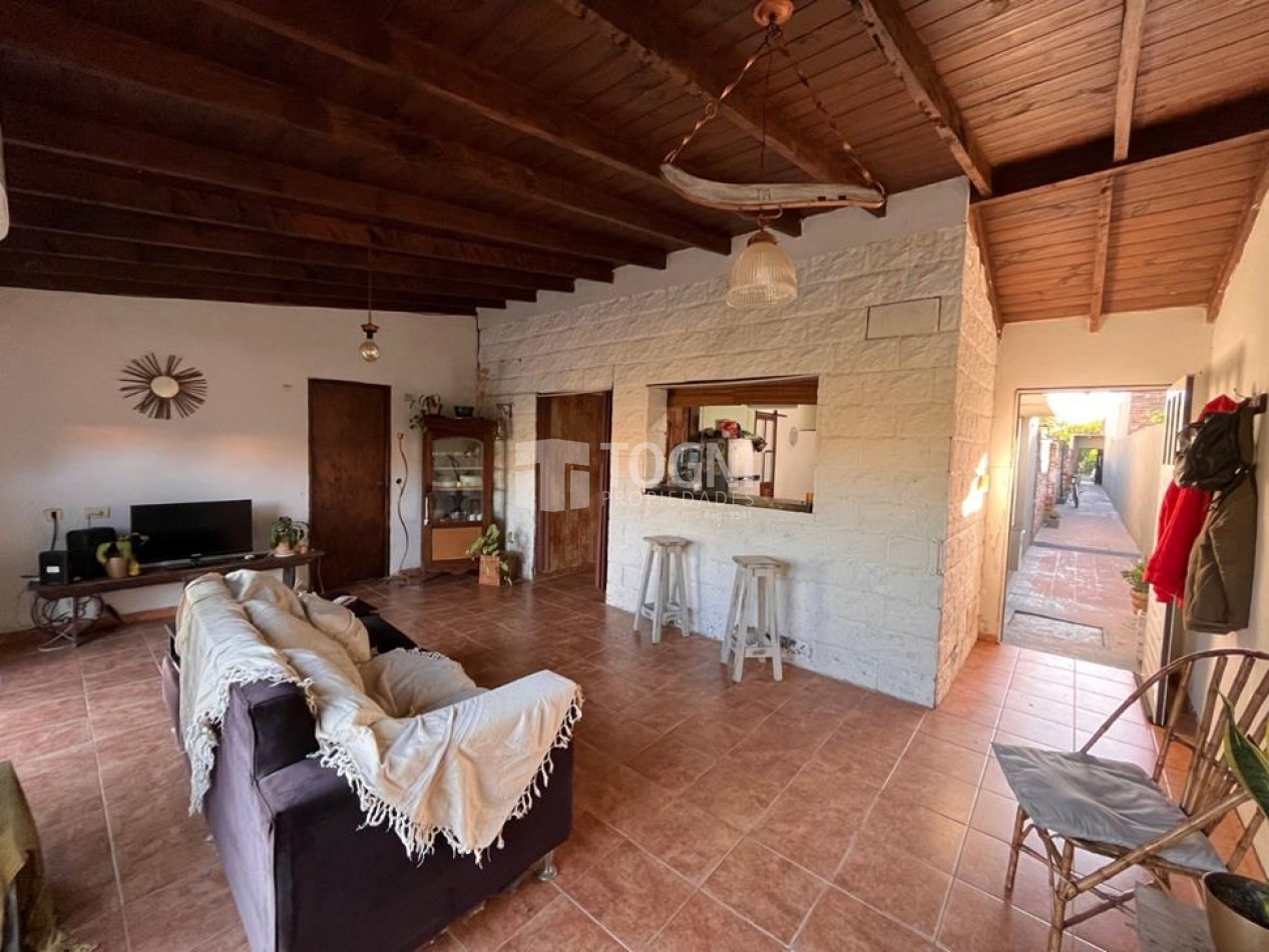 VENTA CASA 3 HABT. PATIO...BALCARCE