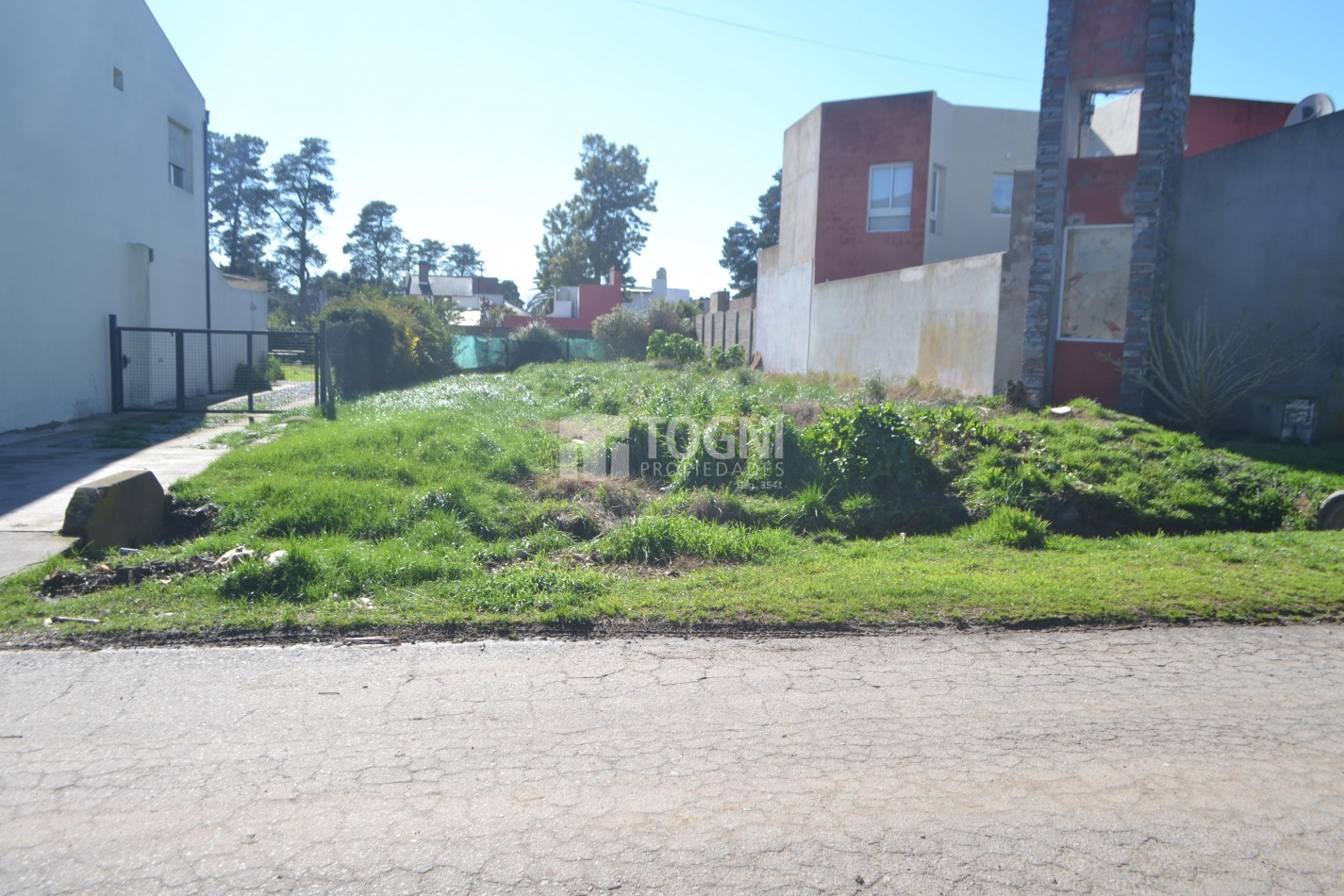 VENTA TERRENO 10 x 30 "LA MARTITA" BALCARCE
