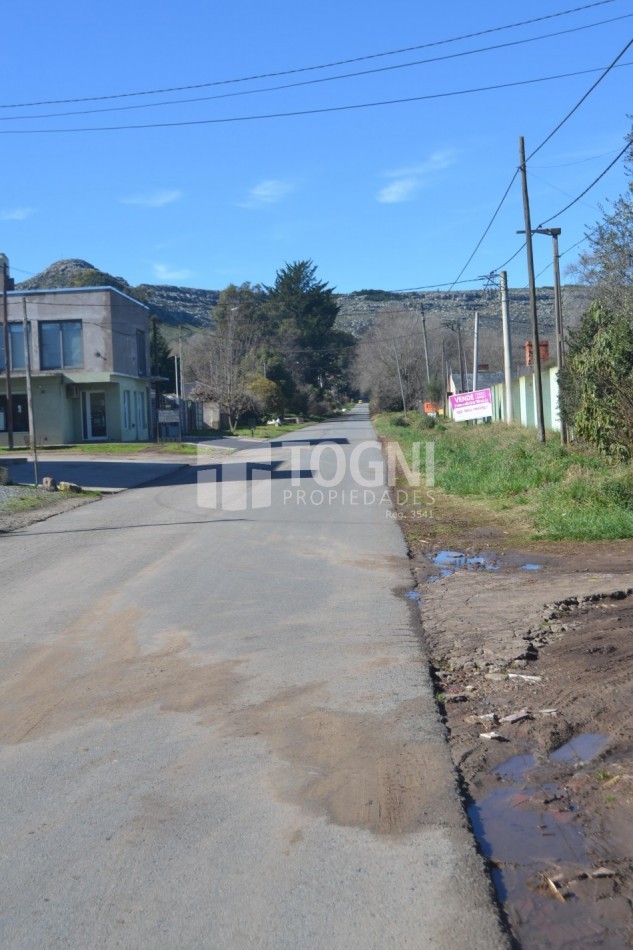 VENTA TERRENO 10 x 30 "LA MARTITA" BALCARCE