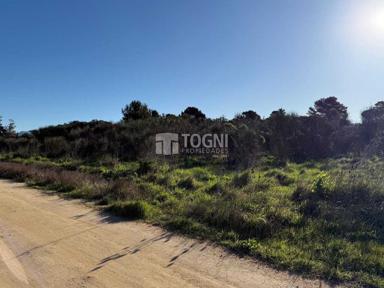 VENTA EXCELENTE TERRENO...BALCARCE!