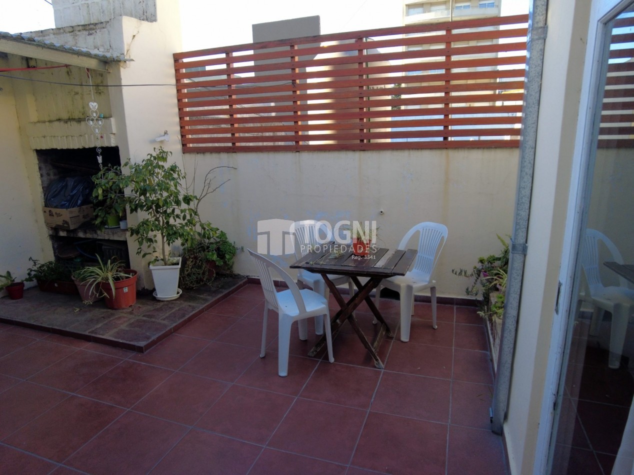 VENTA...ESPECTACULAR DPTO 3 AMB C/ TERRAZA Y BALCON - 99m2 CUB - CENTRO BALCARCE - SIN EXPENSAS
