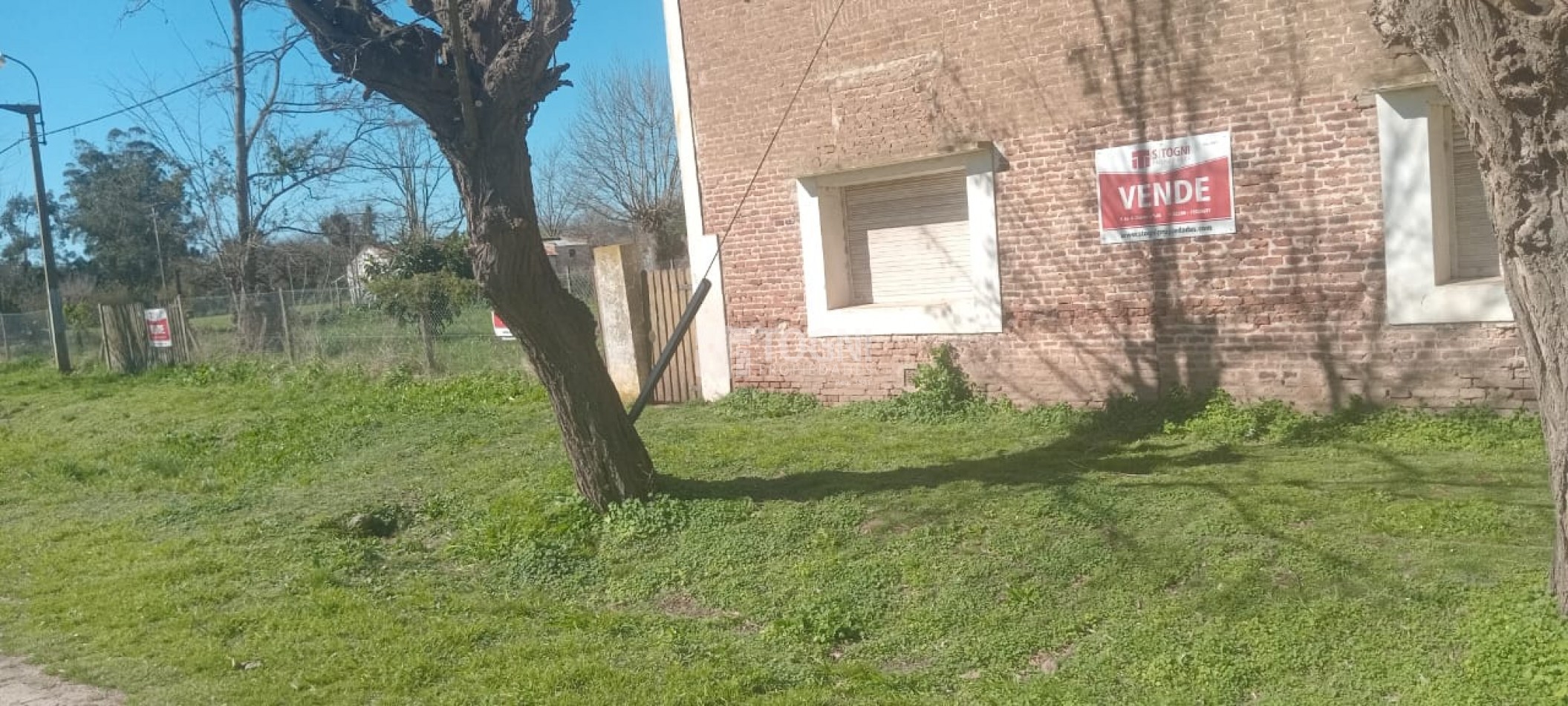 CASA CON GRAN TERRENO, SAN AGUSTIN...BALCARCE!