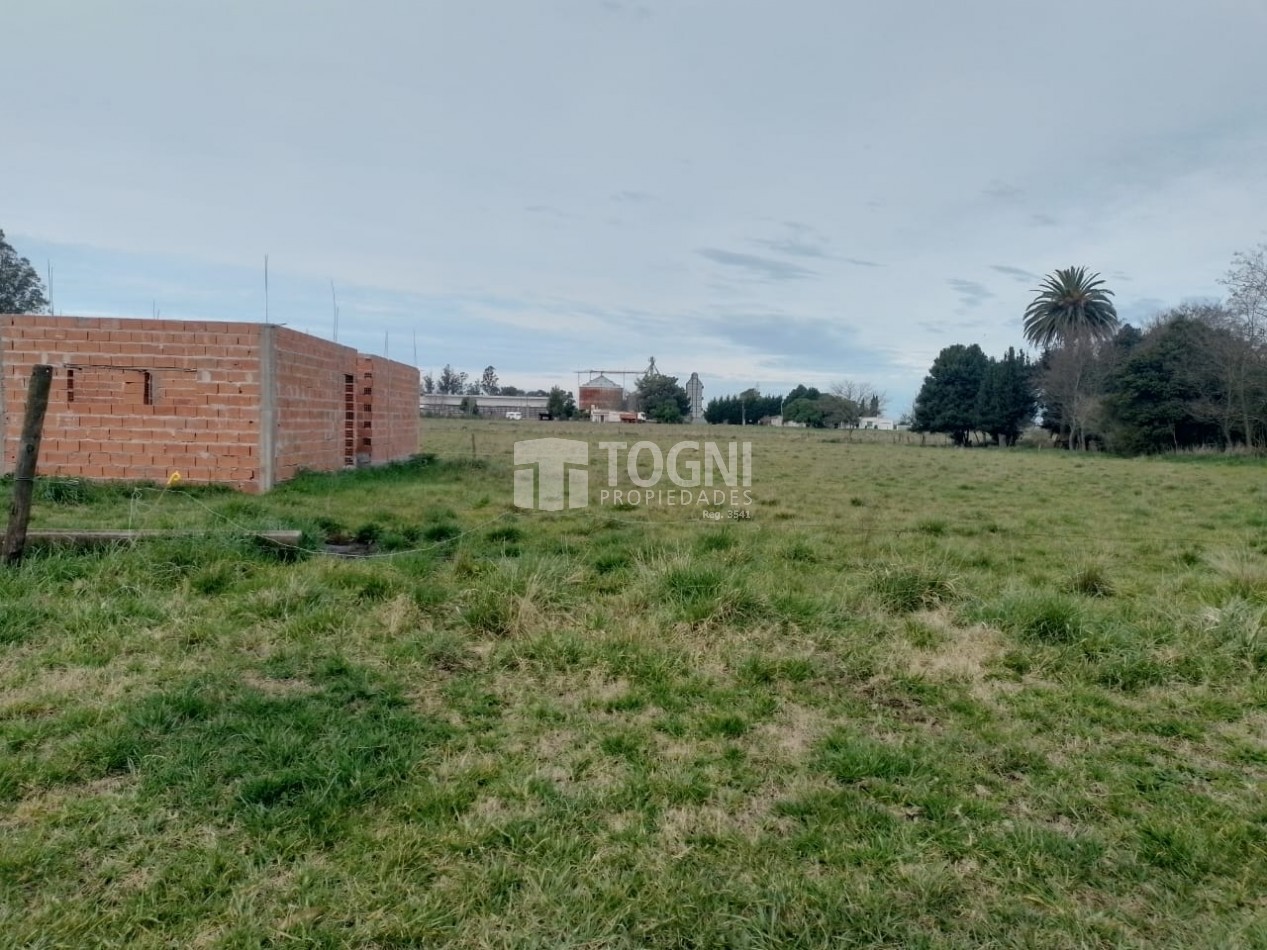 VENTA 1 HECTAREA + CONSTRUCCION EN SAN AGUSTIN !!