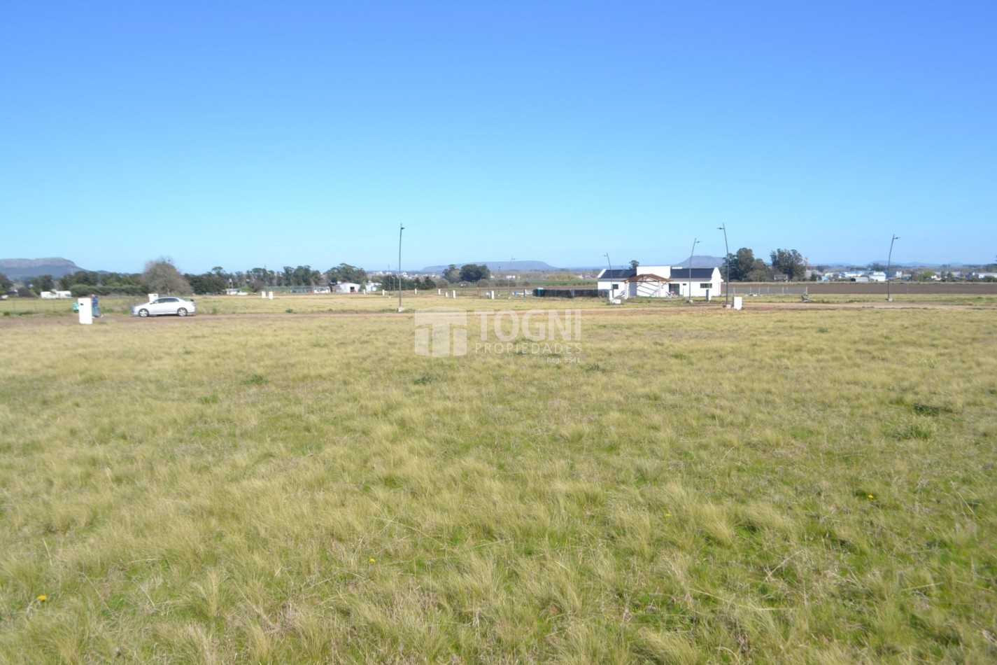 VENTA LOTES "ALTOS DEL CRUCE" BALCARCE