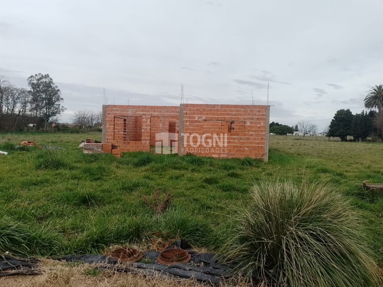 VENTA 1 HECTAREA + CONSTRUCCION EN SAN AGUSTIN !!