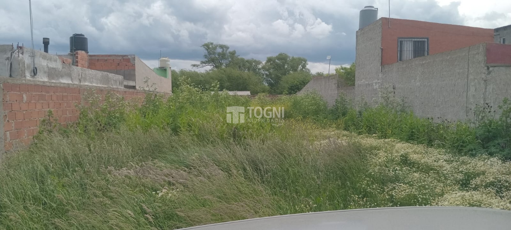 VENTA TERRENO 12,50 X 37,50...BALCARCE