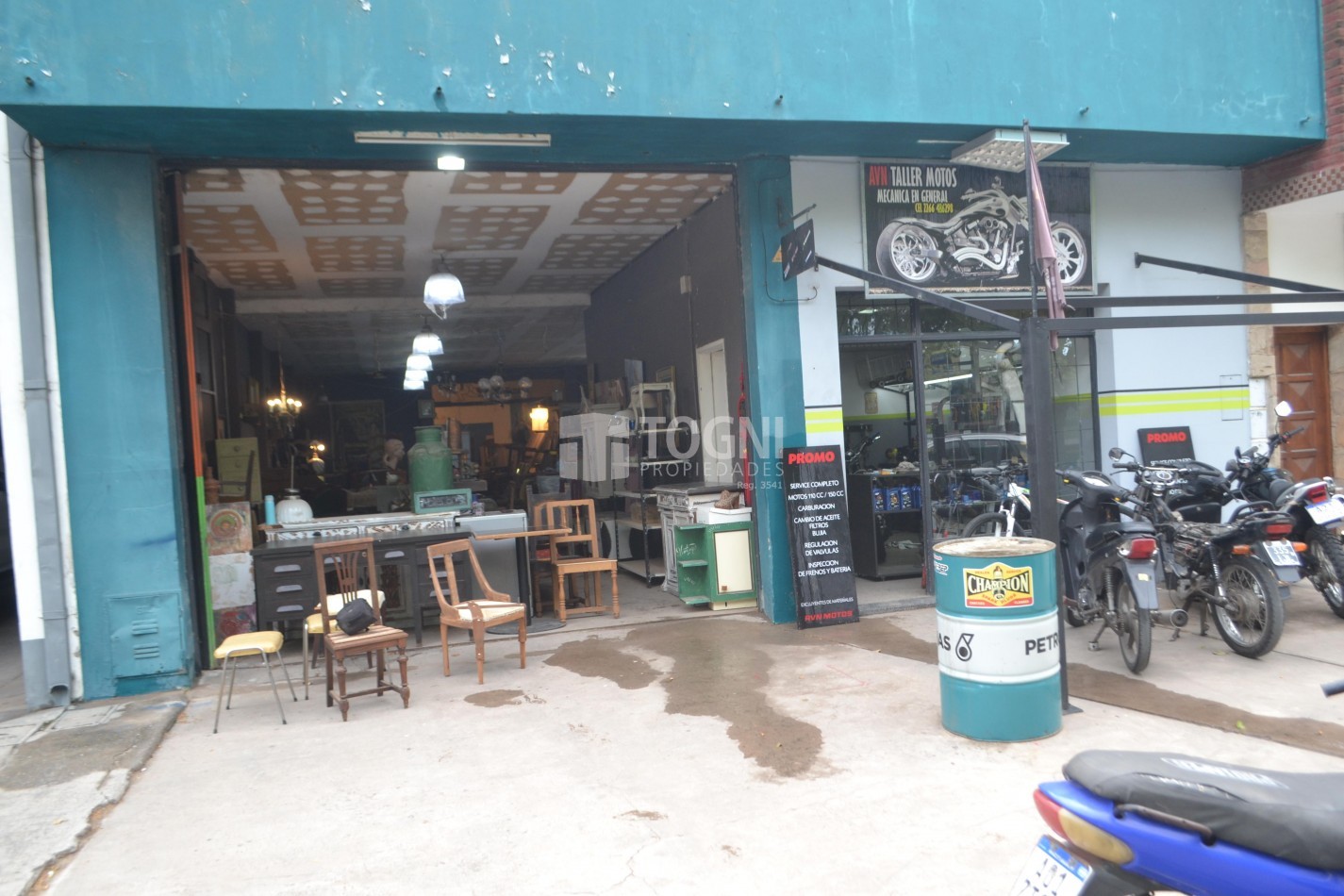 VENTA GALPON SOBRE AVENDIDA....BALCARCE