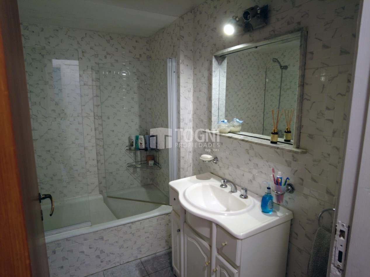 VENTA...ESPECTACULAR DPTO 3 AMB C/ TERRAZA Y BALCON - 99m2 CUB - CENTRO BALCARCE - SIN EXPENSAS