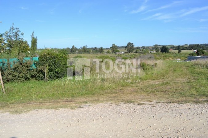 VENTA EXCELENTE TERRENO 18x50 - BAJA DE PRECIO- BALCARCE