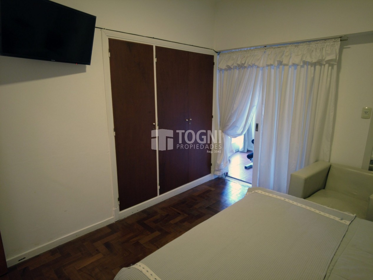 VENTA...ESPECTACULAR DPTO 3 AMB C/ TERRAZA Y BALCON - 99m2 CUB - CENTRO BALCARCE - SIN EXPENSAS