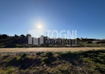 VENTA EXCELENTE TERRENO...BALCARCE!