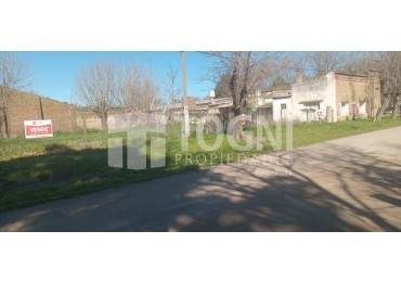 CASA CON GRAN TERRENO, SAN AGUSTIN...BALCARCE!