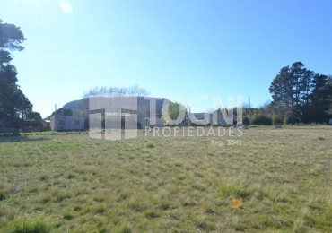 VENTA LOTES "ALTOS DEL CRUCE" BALCARCE