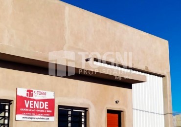 EXCELENTE GALPON A ESTRENAR EN VENTA....BALCARCE